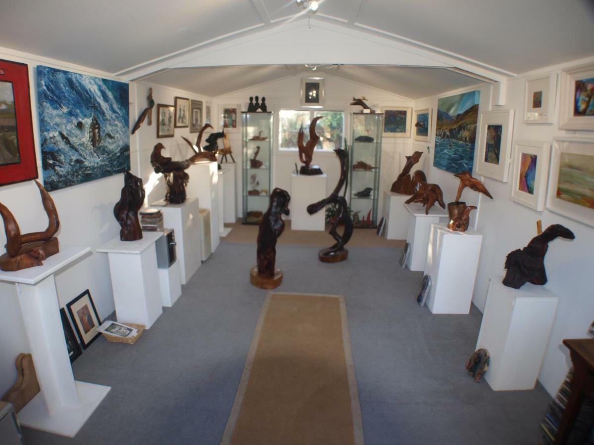 كيل Lakefield Gallery المظهر الخارجي الصورة